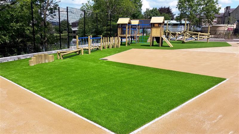 Artificial Grass Playturf